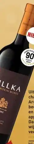 Gall & Gall Salentein KILLKA Malbec 75CL aanbieding