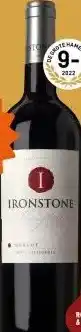 Gall & Gall Ironstone Merlot 75CL aanbieding