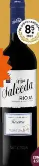 Gall & Gall Viña Salceda Rioja Reserva 75CL aanbieding