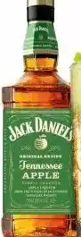 Gall & Gall Jack Daniel's Tennessee Apple 70CL aanbieding
