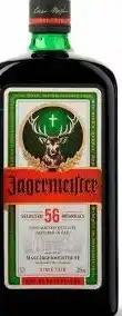 Gall & Gall Jägermeister 70CL aanbieding
