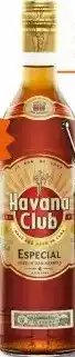 Gall & Gall Havana Club Añejo Especial 70CL aanbieding