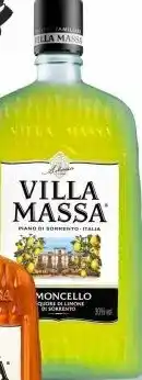 Gall & Gall Villa Massa Limoncello 70CL aanbieding
