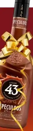 Gall & Gall Licor 43 Speculoos 70CL aanbieding