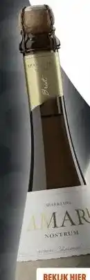 Gall & Gall Amare Sparkling Brut 75CL aanbieding