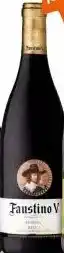 Gall & Gall Faustino V Rioja Reserva 75CL aanbieding