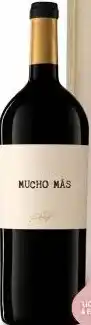 Gall & Gall Mucho Mas Tinto Jeroboam 300CL aanbieding