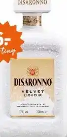 Gall & Gall Disaronno Velvet 70CL aanbieding