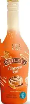 Gall & Gall Baileys Cinnamon roll 50CL aanbieding