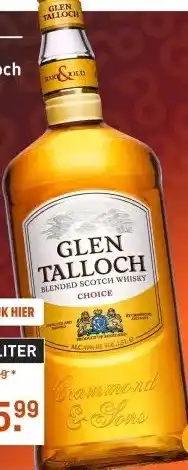 Gall & Gall Glen Talloch 150CL aanbieding