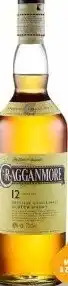Gall & Gall Cragganmore 12 Years 70CL aanbieding