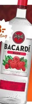 Gall & Gall Bacardí Razz 150CL aanbieding