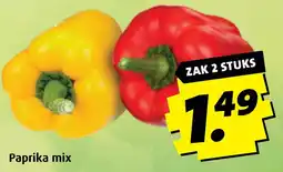 Boni Paprika mix aanbieding