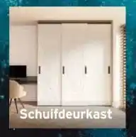 GAMMA Schuifdeurkast aanbieding