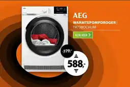 Expert AEG TR73BOCHUM Wit aanbieding