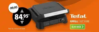 Expert Tefal GC5108 aanbieding