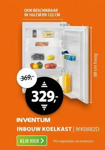 Expert Inventum IKK0882D aanbieding