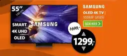 Expert Samsung OLED 4K 55S93F (2025) aanbieding