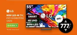 Expert LG MINI LED EVO 55QNED93A6 (2025) aanbieding