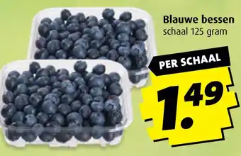 Boni Blauwe bessen aanbieding