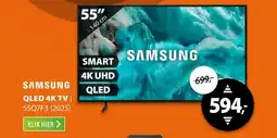 Expert Samsung QLED 4K 55Q7F3 (2025) aanbieding