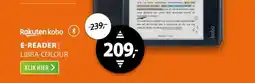 Expert Kobo Libra Colour Zwart aanbieding