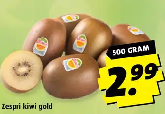 Boni Zespri kiwi gold aanbieding