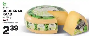 Biostee OUDE KNAR KAAS