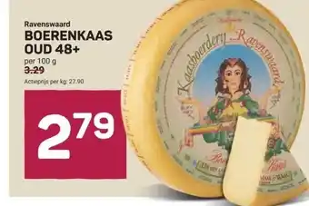 Ravenswaard BOERENKAAS OUD 48+