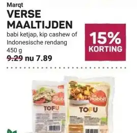 Ekoplaza VERSE MAALTIJDEN aanbieding