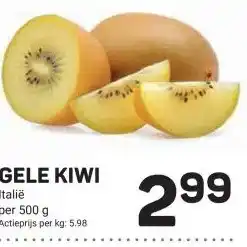 Ekoplaza GELE KIWI aanbieding