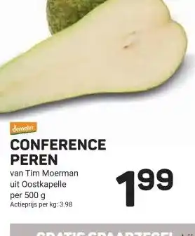 Ekoplaza CONFERENCE PEREN aanbieding