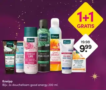 DA Kneipp aanbieding