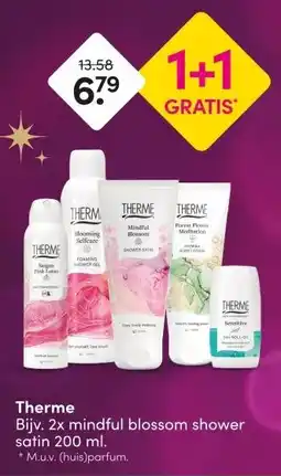 DA Therme aanbieding