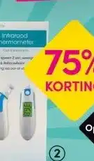 DA Dr. Original infrarood thermometer aanbieding
