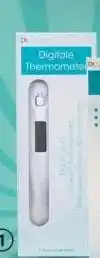 DA Dr. Original digitale thermometer rigidepunt aanbieding