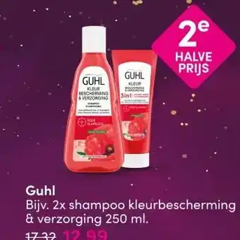 DA Guhl aanbieding