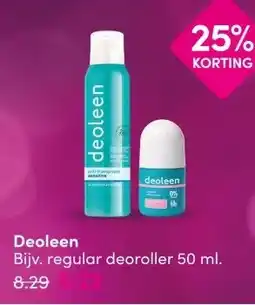 DA Deoleen aanbieding