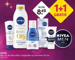 DA NIVEA aanbieding