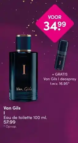 DA Van Gils I aanbieding