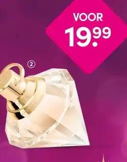 DA Chopard Brilliant wish aanbieding