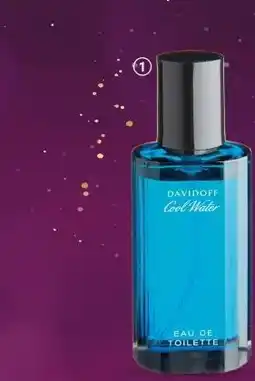 DA Davidoff Coolwater Eau de toilette aanbieding