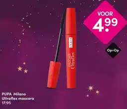 DA PUPA Milano Ultraflex mascara aanbieding