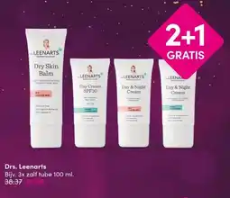 DA Drs. Leenarts aanbieding