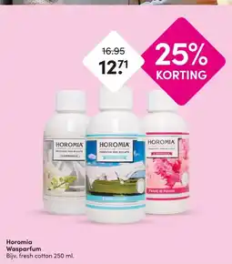 DA Horomia Wasparfum aanbieding