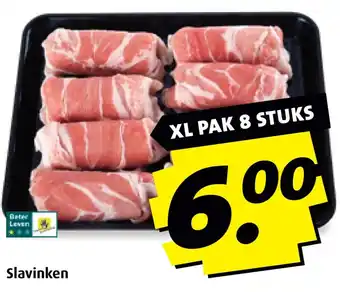 Boni Slavinken aanbieding