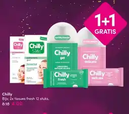 DA Chilly aanbieding