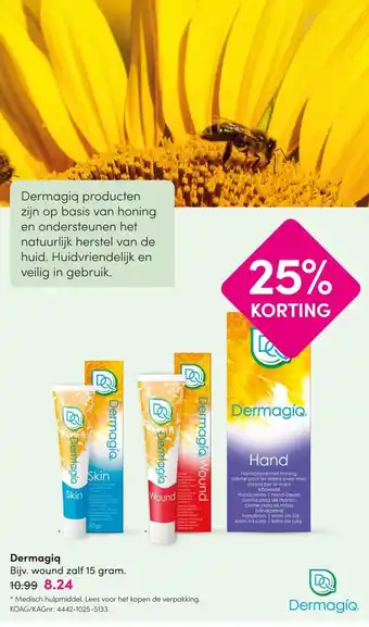 DA Dermagiq aanbieding