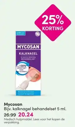 DA Mycosan aanbieding