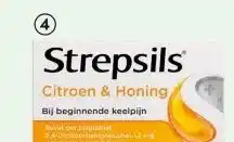 DA Strepsils aanbieding